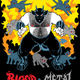 Illustration for article titled A Wuvable Oaf gets into some Blood & Metal in an adorably vicious comic